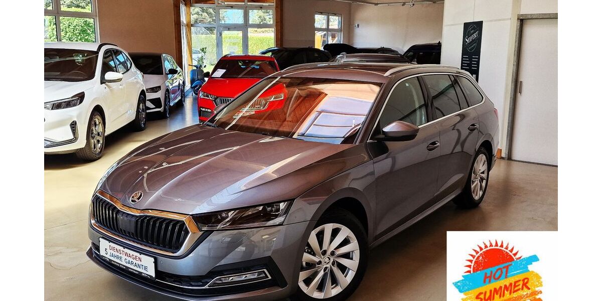 Skoda Octavia 7.686 km 27.890 &euro; Ichenhausen 89335