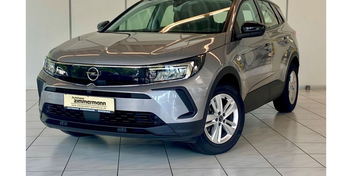 Opel Grandland (X) 33.307 km 20.490 &euro; Günzburg 89312