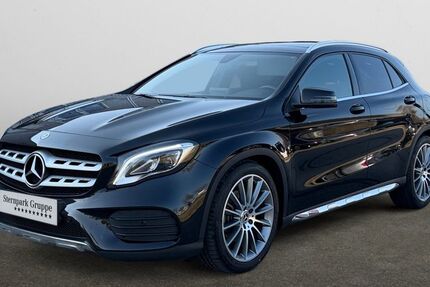 Mercedes-Benz GLA 250 60.000 km 26.490 &euro; Illertissen 89257
