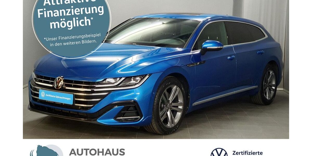 VW Arteon 55.060 km 34.640 &euro; Blaubeuren 89143