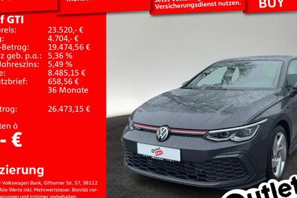 VW Golf 25.311 km 23.520 &euro; Senden 89250