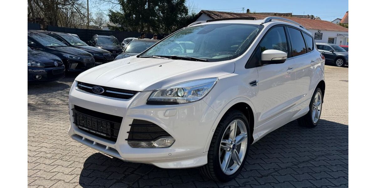 Ford Kuga 86.300 km 16.950 &euro; Achstetten 88480