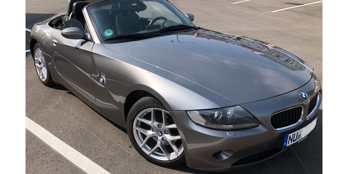 BMW Z4 165.000 km 10.900 &euro; Neu-Ulm 89231