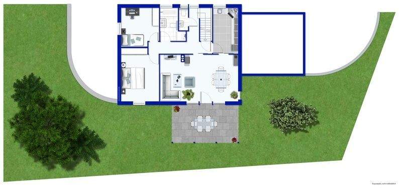 Einfamilienhaus Sontheim Bergenweiler - 6 Zimmer, 169 m&sup2;, 466.000&euro; | Angebot:25687060