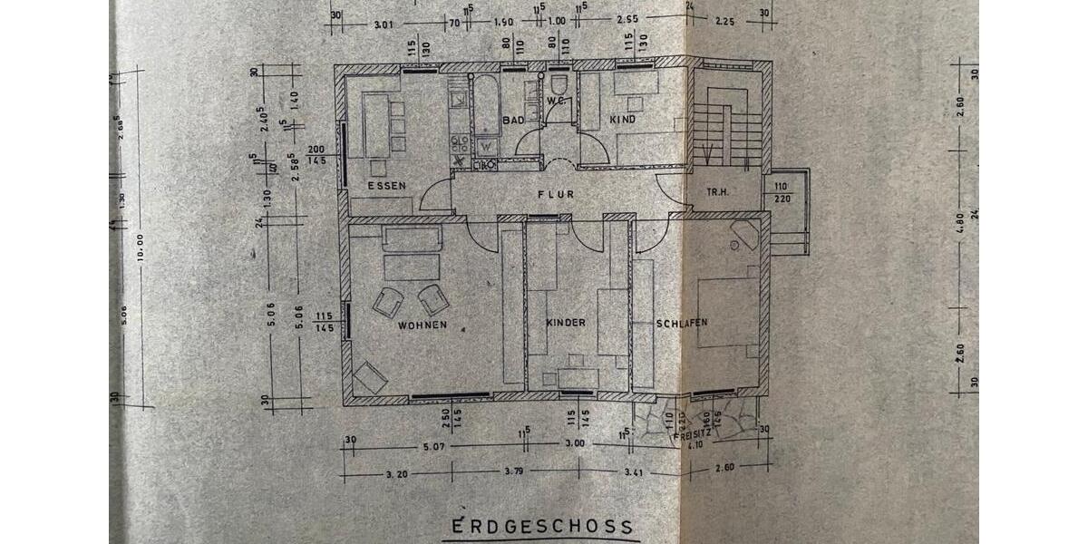 Mehrfamilienhaus, Wohnhaus Bibertal - 4 Zimmer, 98 m&sup2;, 720.000&euro; | Angebot:26243109