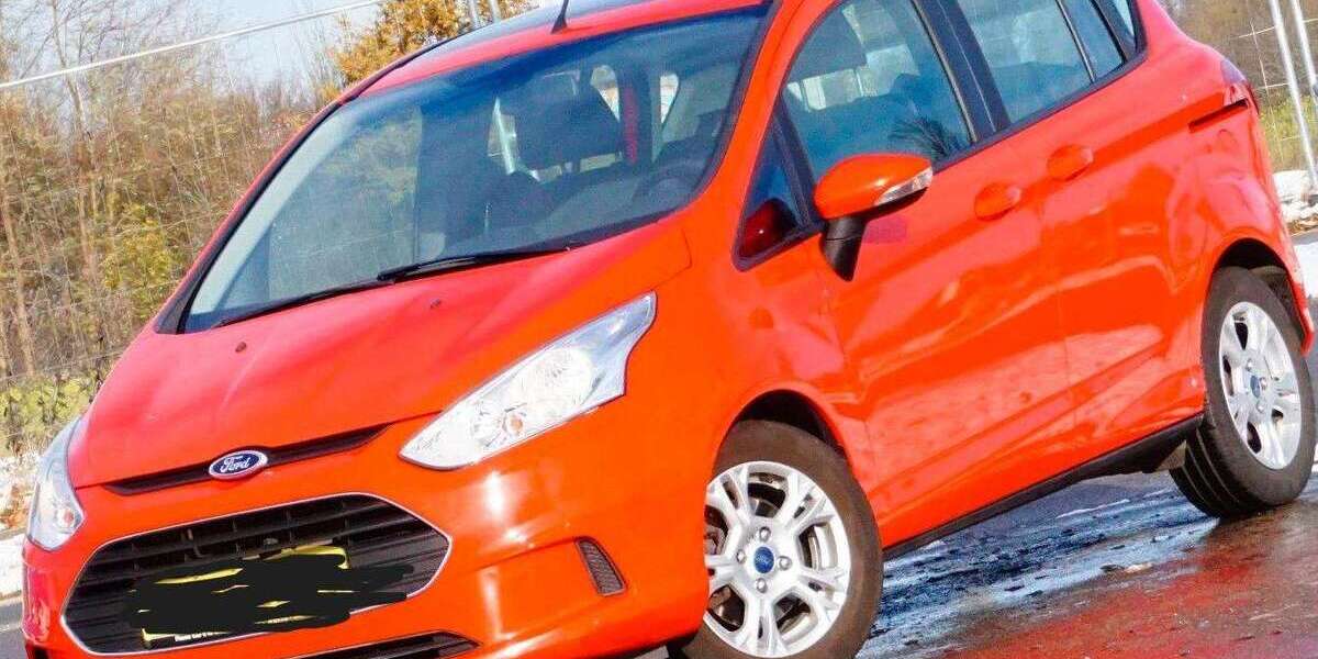 Ford B-Max 132.600 km 4.990 &euro; Schemmerhofen 88433
