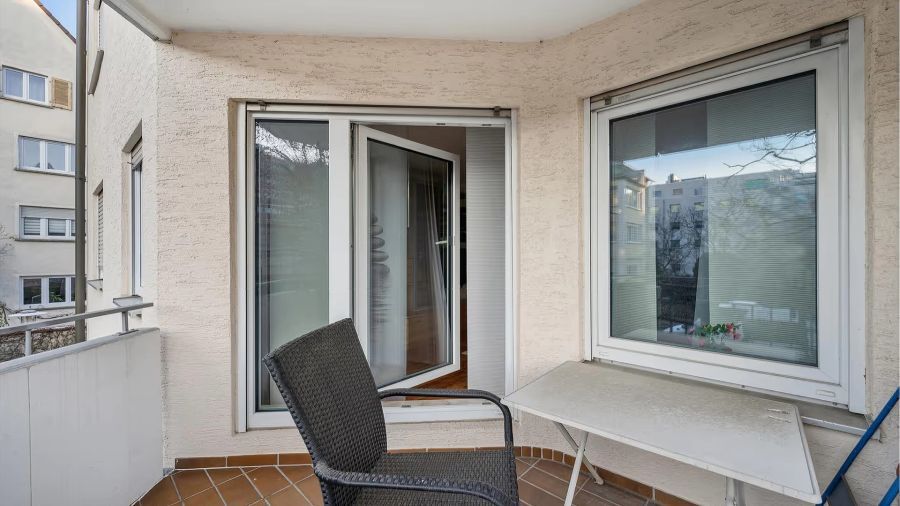 Gemütliche Wohnung mit Garten Nähe Stadt & Fluss - Etagenwohnung Ulm | Angebot:26260722