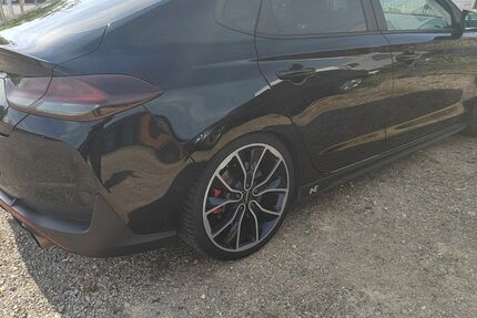 Hyundai i30 140.500 km 16.999 &euro; Leipheim 89340