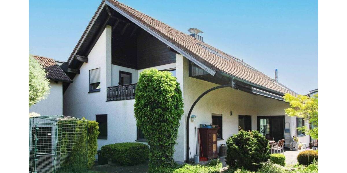 Einfamilienhaus Illerkirchberg Oberkirchberg - 5 Zimmer, 288 m&sup2;, 819.000&euro; | Angebot:26028510