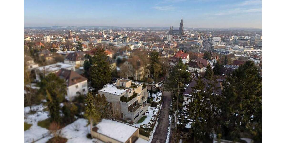 Etagenwohnung Ulm Mitte - 4 Zimmer, 128 m&sup2;, 860.000&euro; | Angebot:25687042