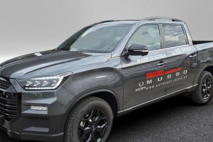 KGM Musso Grand 2.600 km 38.690 &euro; Günzburg 89312