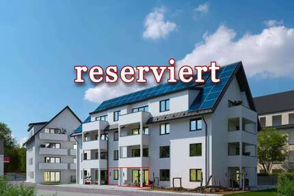 Wohnung Ulm Donautal - 2 Zimmer, 50 m&sup2;, 295.000&euro; | Angebot:19823190