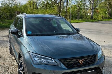 Cupra Ateca 126.381 km 22.200 &euro; Altenstadt 89281