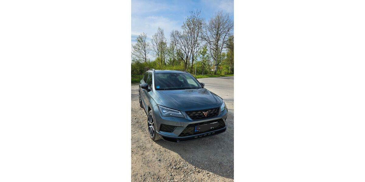 Cupra Ateca 126.381 km 22.200 &euro; Altenstadt 89281