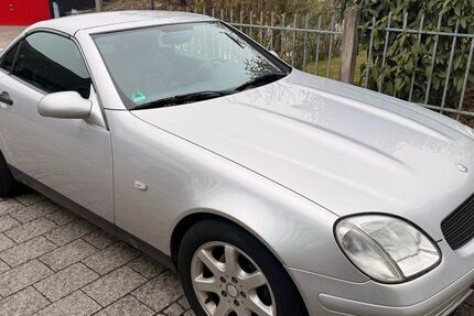 Mercedes-Benz SLK 230 71.000 km 4.800 &euro; Weissenhorn 89264