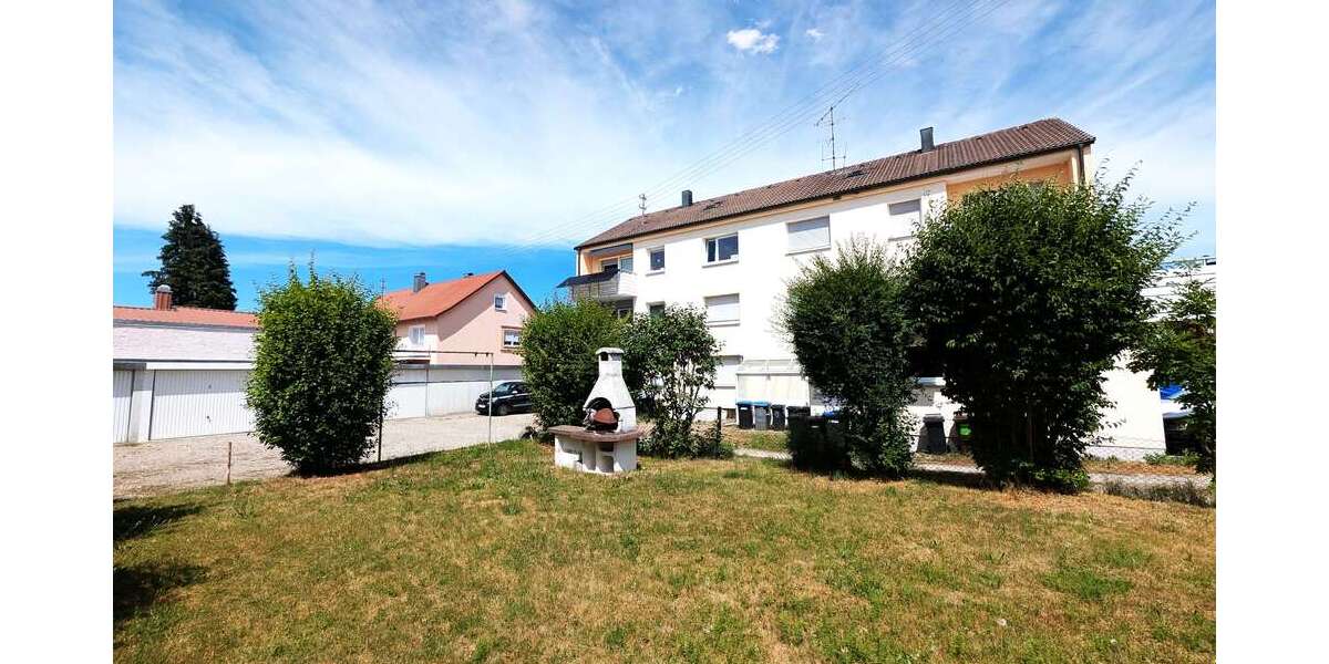 Etagenwohnung Dietenheim/ Regglisweiler Regglisweiler - 3.5 Zimmer, 76 m&sup2;, 165.000&euro; | Angebot:27027174