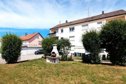 Wohnung Dietenheim/ Regglisweiler Regglisweiler - 3.5 Zimmer, 76 m&sup2;, 165.000&euro; | Angebot:27027174