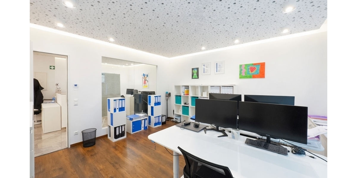 Modern und repräsentativ – Büroräume in UlmWest - provisionsfrei - Gewerbeobjekt Ulm Weststadt | Angebot:24878580