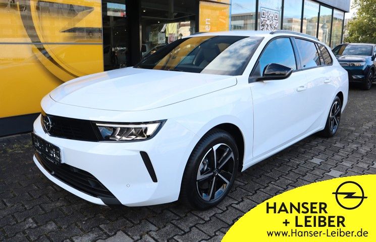 Opel Astra 6.000 km 24.580 &euro; Ulm 89073