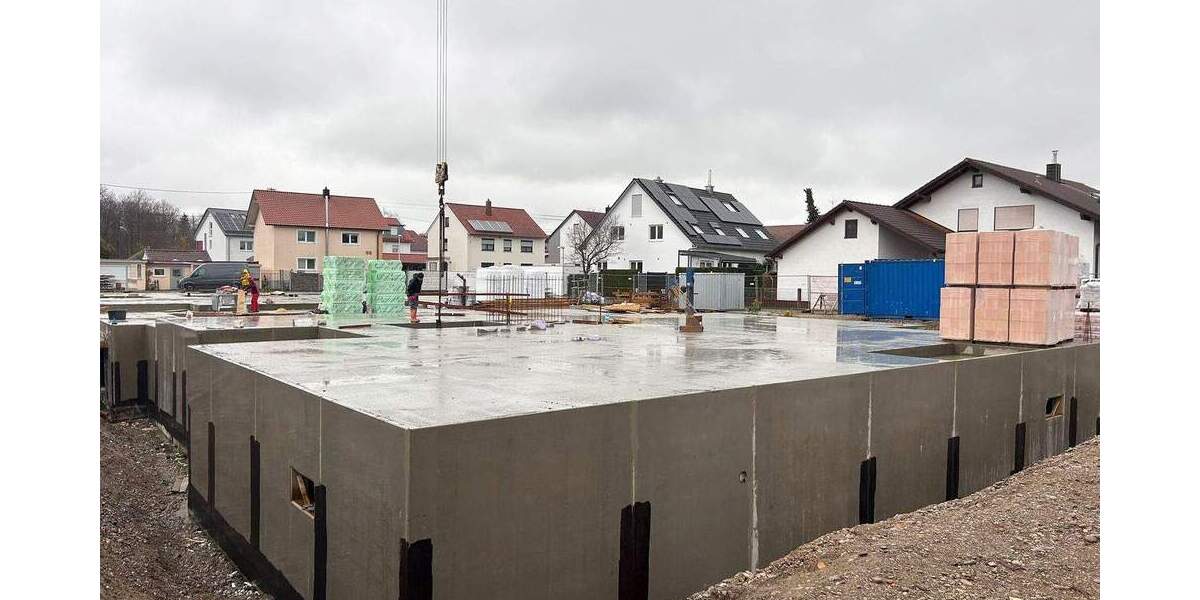 Etagenwohnung Dietenheim - 3 Zimmer, 95 m&sup2;, 441.500&euro; | Angebot:25800082