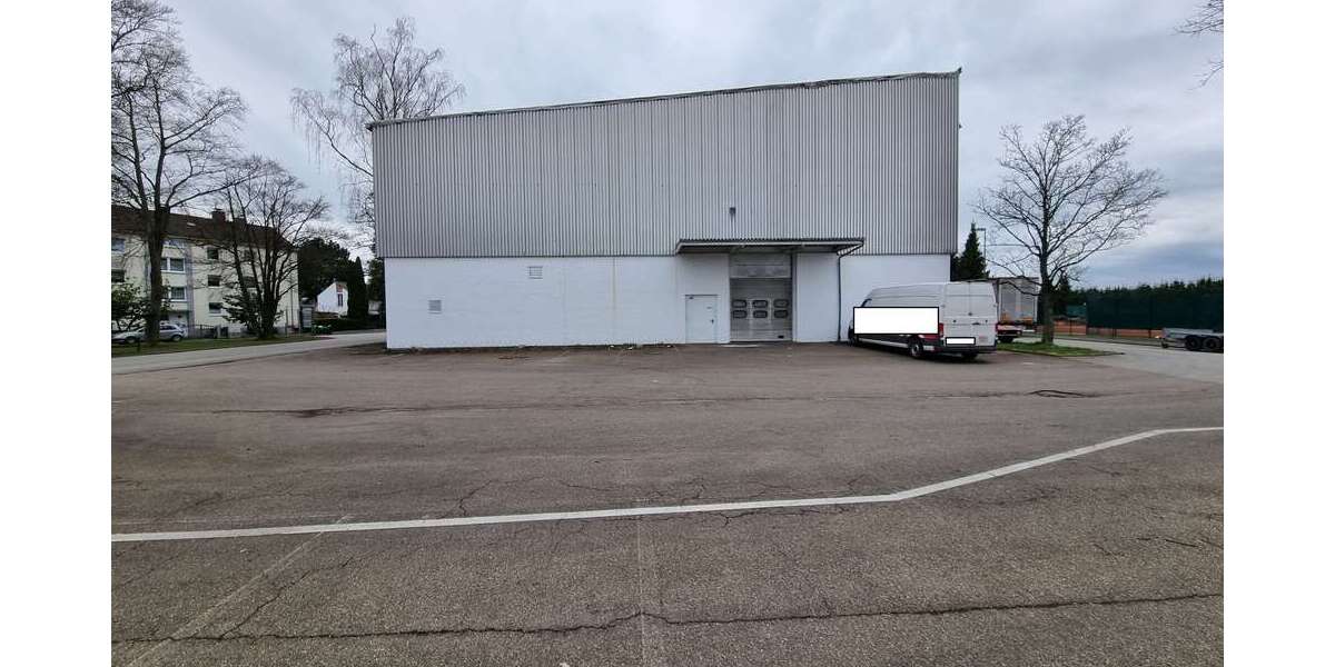 Gewerbeobjekt Nersingen-Straß Straß - 4.200&euro; | Angebot:25200851