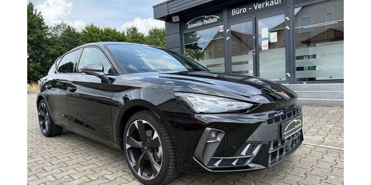 Cupra Leon 19.200 km 27.290 &euro; Kammeltal/Egenhofen 89358