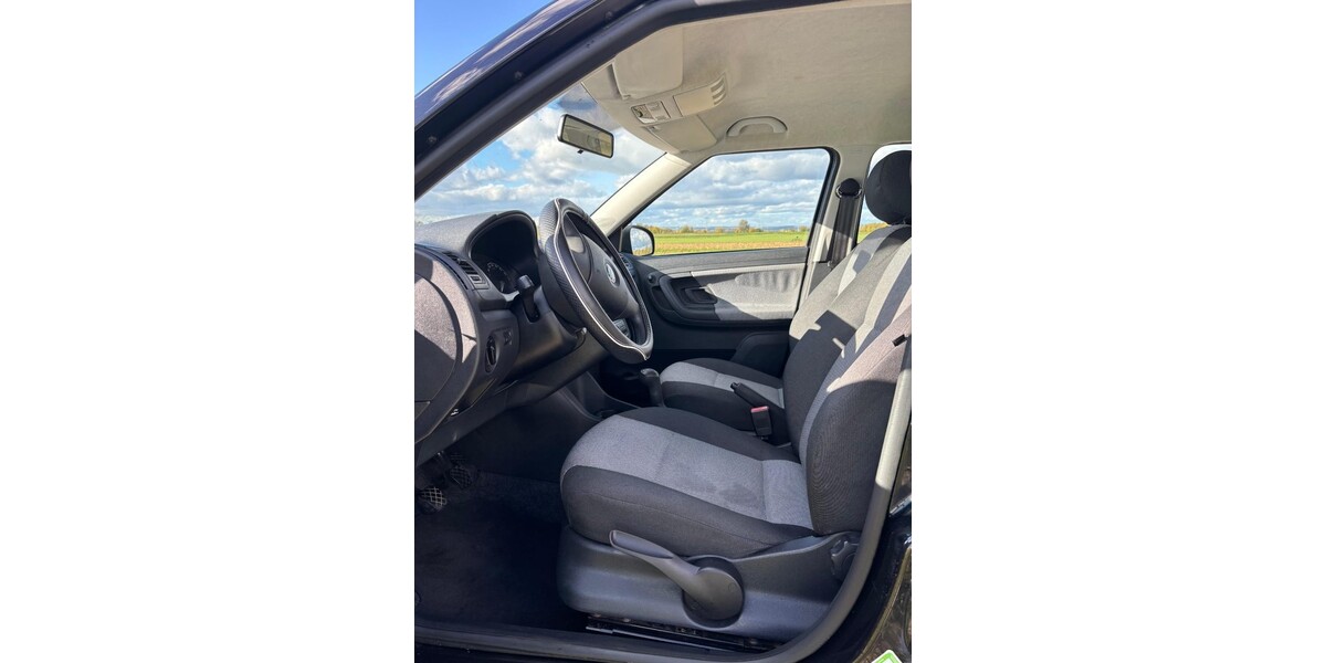 Skoda Fabia 118.449 km 2.999 &euro; Laupheim 88471