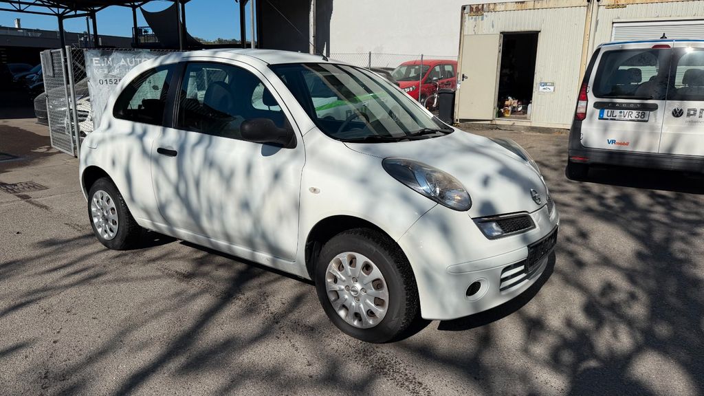 Nissan Micra 102.570 km 2.500 &euro; Ulm 89077