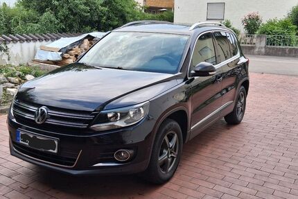 VW Tiguan 250.150 km 8.400 &euro; Langenau 89129
