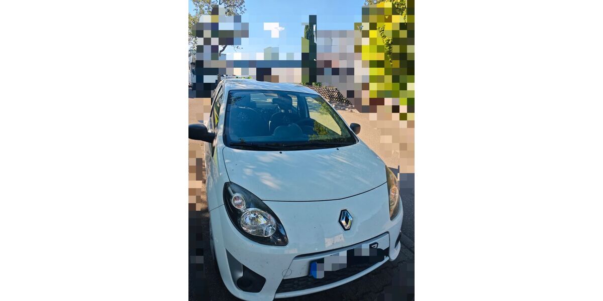 Renault Twingo 83.000 km 2.700 &euro; Ehingen 89584