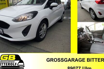 Ford Fiesta 124.000 km 8.490 &euro; Ulm 89077