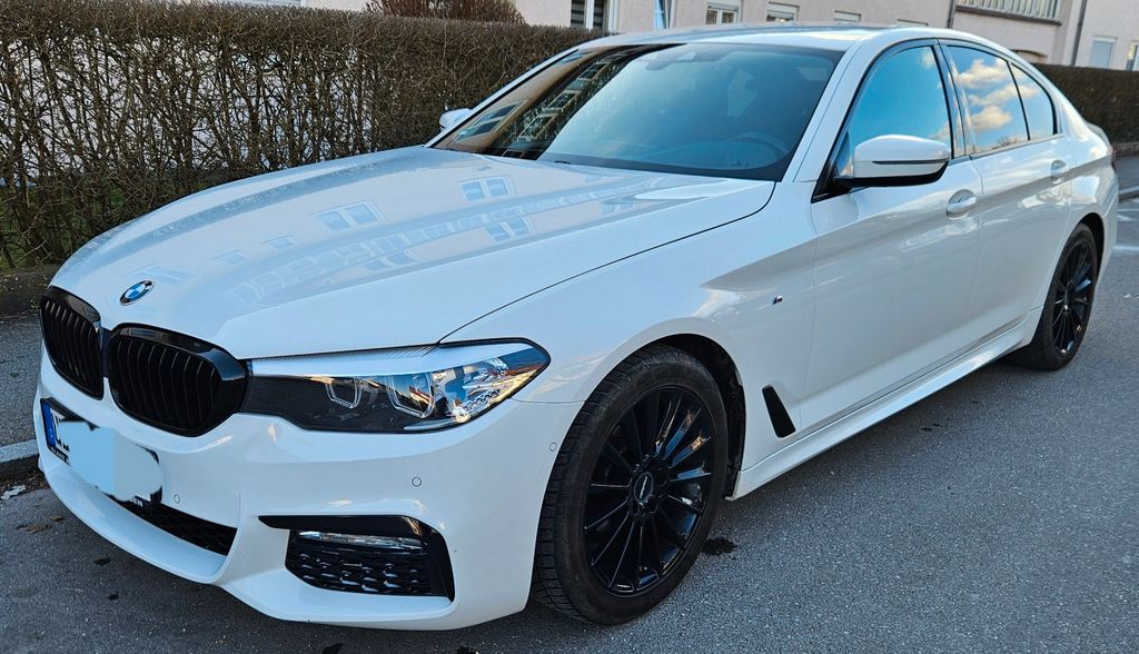 BMW 520 196.000 km 17.500 &euro; Ehingen 89584