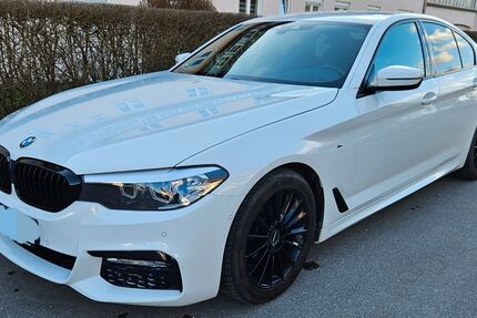 BMW 520 196.000 km 17.700 &euro; Ehingen 89584