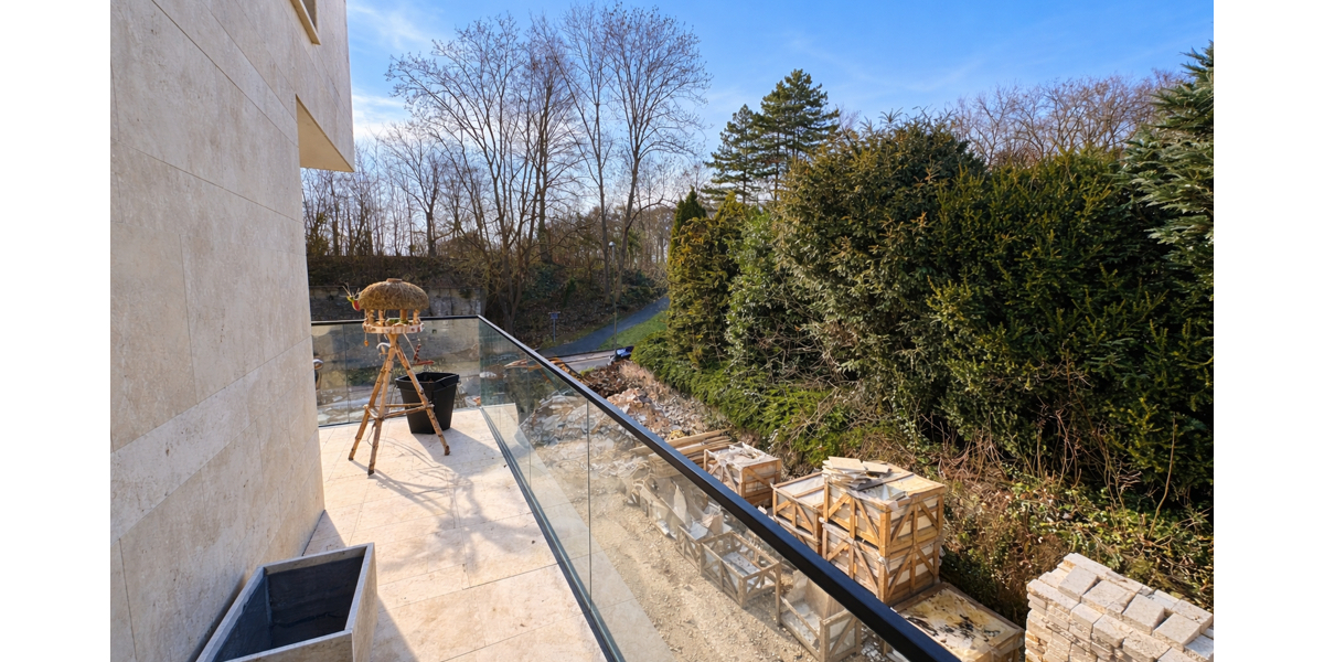 2,5 Zimmer - Designwohnung am Michelsberg – Luxus in Bestlage von Ulm - Etagenwohnung Ulm | Angebot:26003174