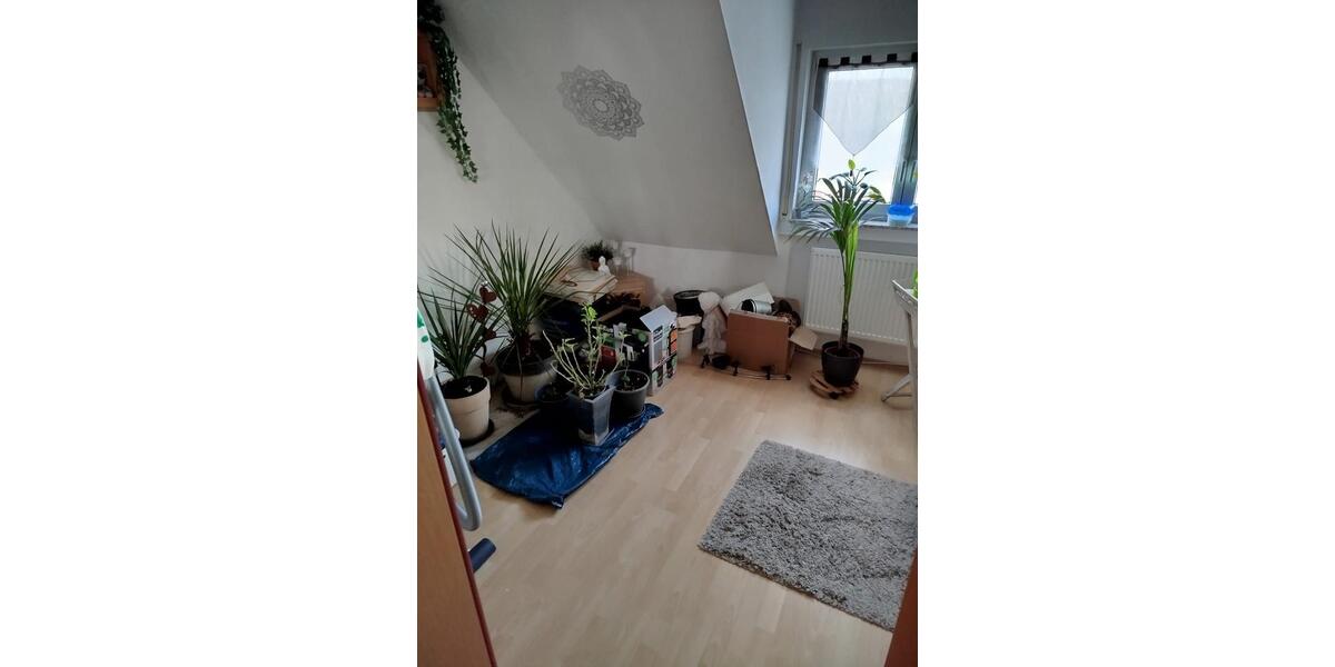 Dachgeschoßwohnung Weißenhorn - 4 Zimmer, 78 m&sup2;, 680&euro; | Angebot:25431663