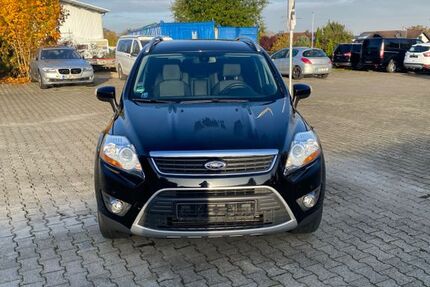 Ford Kuga 180.000 km 6.999 &euro; Suppingen 89150