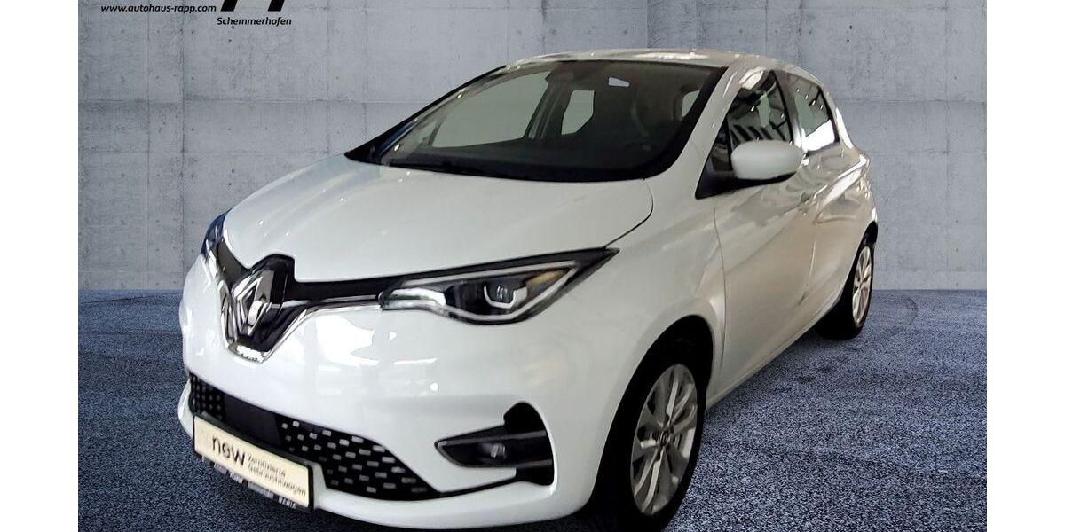 Renault ZOE 40.550 km 15.420 &euro; Schemmerhofen 88433