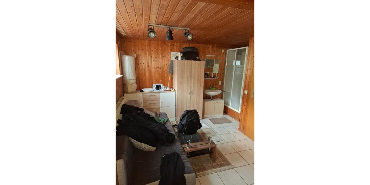 Etagenwohnung Hüttisheim - 1 Zimmer, 40 m&sup2;, 450&euro; | Angebot:25778007