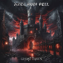 Axel Rudi Pell 29.09.2026 ROXY Ulm
