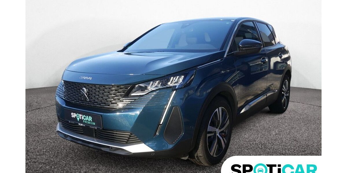 Peugeot 3008 20.300 km 20.990 &euro; Ulm 89081