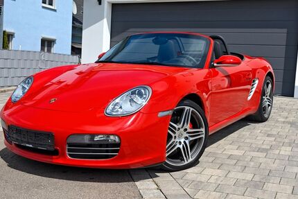 Porsche Boxster 60.451 km 42.900 &euro; Dellmensingen 89155