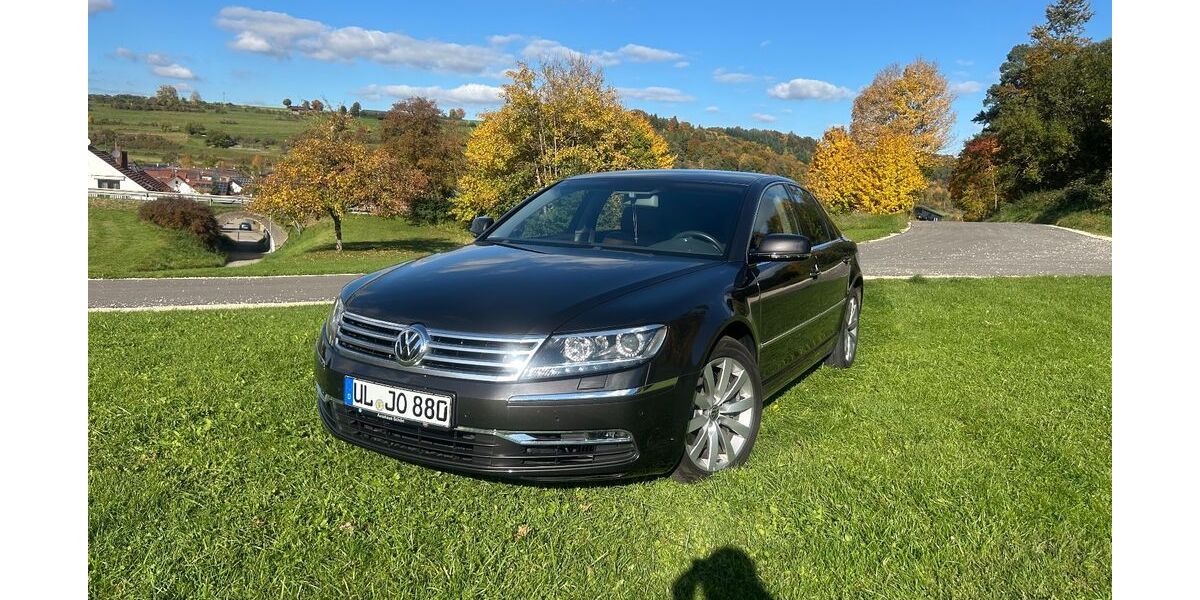 VW Phaeton 219.450 km 7.500 &euro; Lonsee 89173
