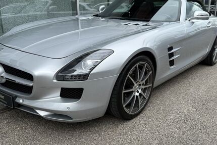 Mercedes-Benz SLS AMG 24.799 km 147.900 &euro; Günzburg 89312