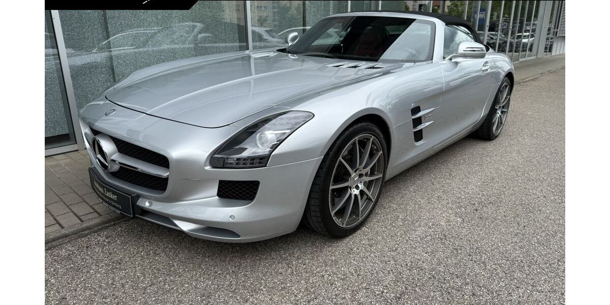 Mercedes-Benz SLS AMG 24.799 km 147.900 &euro; Günzburg 89312