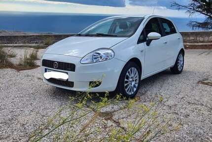 Fiat Grande Punto 195.000 km 2.500 &euro; Neu-Ulm 89231