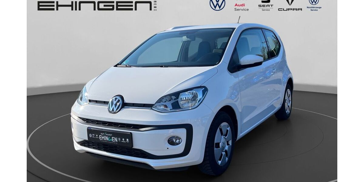 VW up! 67.600 km 8.333 &euro; Ehingen 89584
