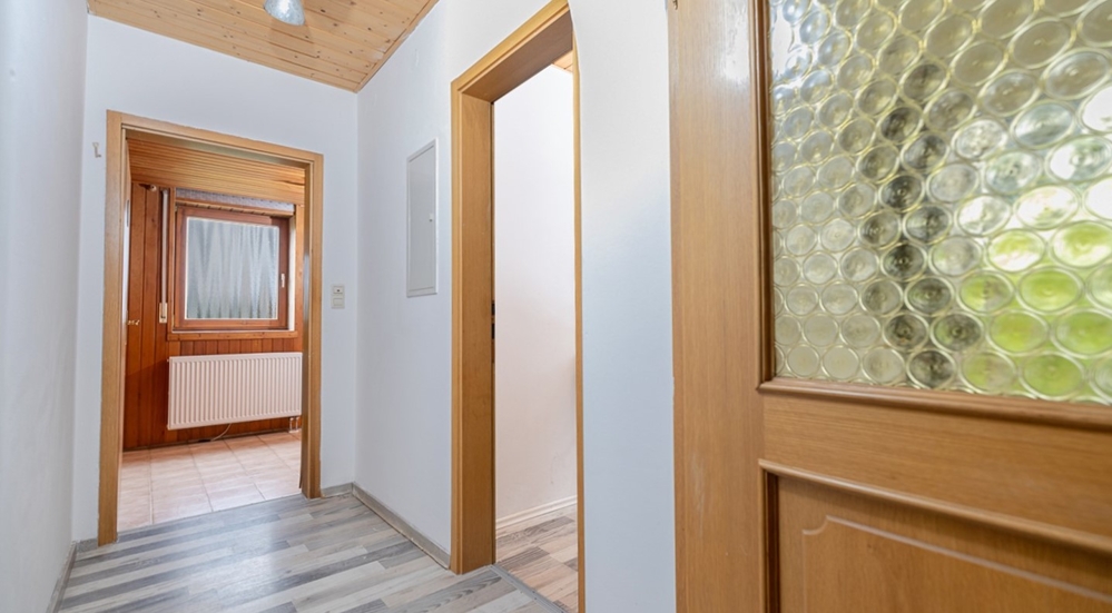 Wohnen auf zwei Etagen mit großzügigen Garten - Etagenwohnung Ulm / Gögglingen Gögglingen | Angebot:24361452