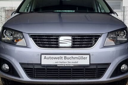 Seat Alhambra 78.911 km 23.980 &euro; Nersingen 89278