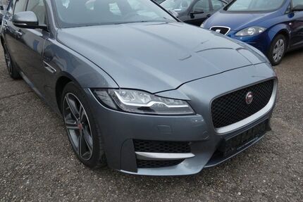 Jaguar XF 132.000 km 16.980 &euro; Neu-Ulm 89231