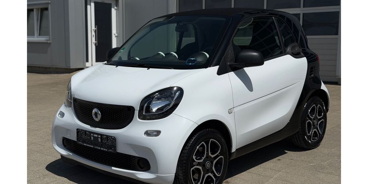 Smart ForTwo 26.000 km 9.390 &euro; Elchingen 89275